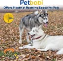 Dog Tie Out Cable and Stake — 30ft Heavy Duty Dog Leads for Yard