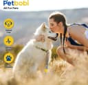 Dog Tie Out Cable and Stake — 30ft Heavy Duty Dog Leads for Yard