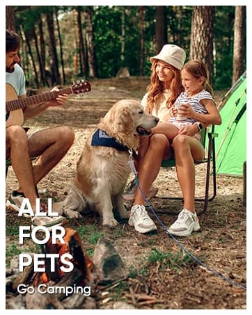 Dog Tie Out Cable and Stake — 30ft Heavy Duty Dog Leads for Yard — collection imagery