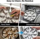 Elevated Slow Feeder Dog Bowls — 2 Cups for 15-60 LBS Breed Puppy