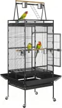 68-Inch Birdcage — Playtop Parrot Cage