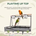 68-Inch Birdcage — Playtop Parrot Cage