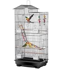 68-Inch Birdcage — Playtop Parrot Cage — collection imagery