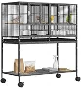 68-Inch Birdcage — Playtop Parrot Cage — collection imagery