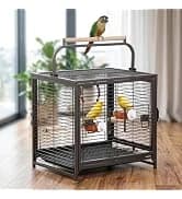68-Inch Birdcage — Playtop Parrot Cage — collection imagery