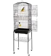 68-Inch Birdcage — Playtop Parrot Cage — collection imagery