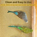 Bird Cage Liners 17 x 11in — 10-Pack