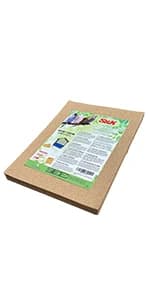 Bird Cage Liners 17 x 11in — 10-Pack — product details