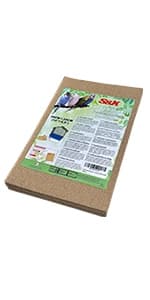 Bird Cage Liners 17 x 11in — 10-Pack — product details