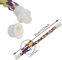 Rope Bungee Bird Toy — Small