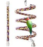 Rope Bungee Bird Toy — Small — collection imagery
