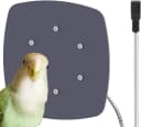 Bird Heater — Thermostatical Bird Warmer for Parakeets
