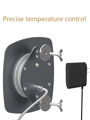 Bird Heater — Thermostatical Bird Warmer for Parakeets — Why 107℉