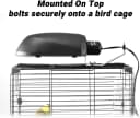 Bird Cage Light Fixture Combo Kit