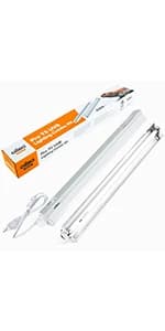 Bird Cage Light Fixture Combo Kit — product details