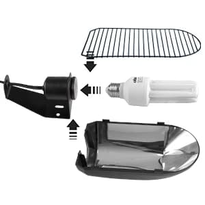 Bird Cage Light Fixture Combo Kit — collection imagery