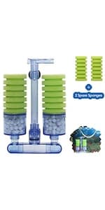 Fish Breeding Box — Acrylic Fish Isolation Box with Suction Cups — product details
