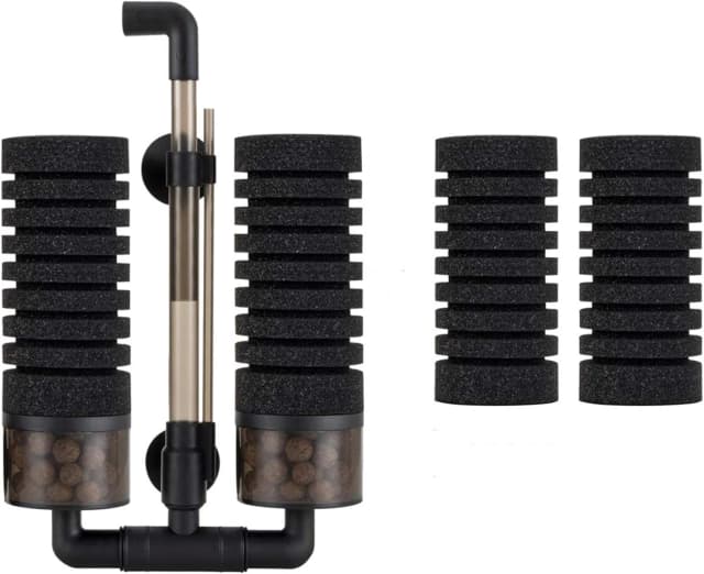 Aquarium Double Sponge Filter