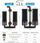 Aquarium Double Sponge Filter