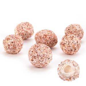 Aquarium Double Sponge Filter — Bio ceramic midea balls