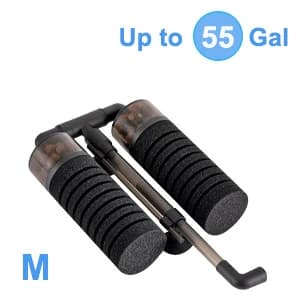 Aquarium Double Sponge Filter — collection imagery