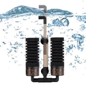 Aquarium Double Sponge Filter — collection imagery
