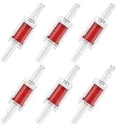 Aquarium Check Valves Plastic One Way Non-Return Check Valve for Fish Tank — collection imagery