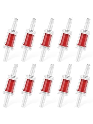 Aquarium Check Valves Plastic One Way Non-Return Check Valve for Fish Tank — product details