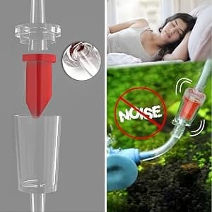 Aquarium Check Valves Plastic One Way Non-Return Check Valve for Fish Tank — collection imagery