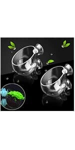 Aquarium Tweezers — Stainless Steel Aquarium Plant Tools Long Aquascaping Tools Scissors Spatula Aquatic Plants — product details