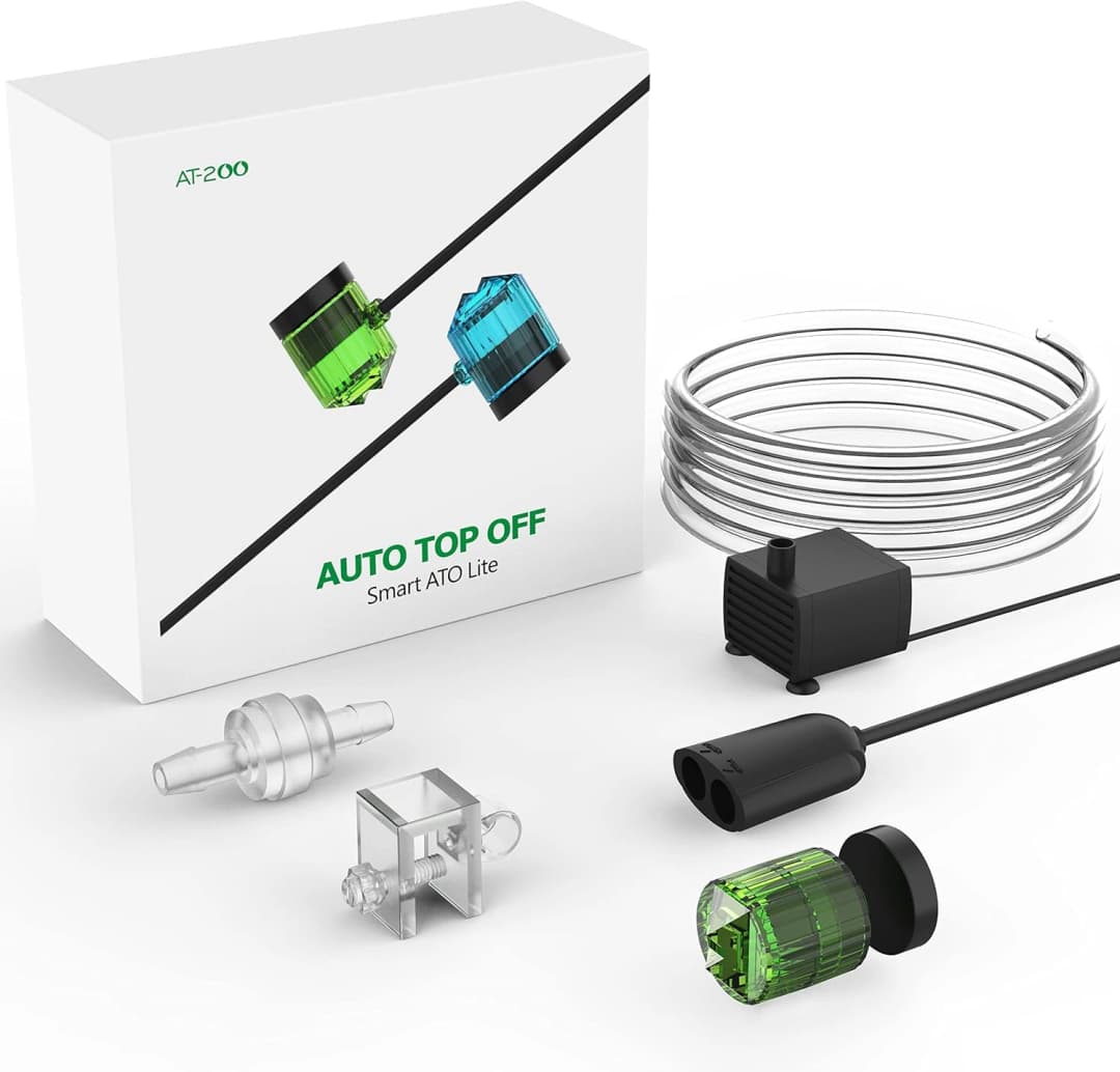 Auto Top Off System Saltwater Aquarium — Water ATO for Reef Fresh Tank