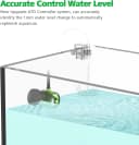 Auto Top Off System Saltwater Aquarium — Water ATO for Reef Fresh Tank