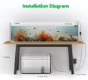 Auto Top Off System Saltwater Aquarium — Water ATO for Reef Fresh Tank