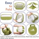 Small Animal Playpen with Zippered Cover