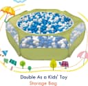 Small Animal Playpen with Zippered Cover