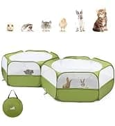 Small Animal Playpen with Zippered Cover — collection imagery
