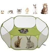 Small Animal Playpen with Zippered Cover — collection imagery