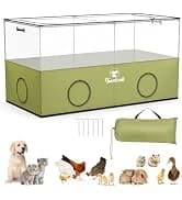Small Animal Playpen with Zippered Cover — collection imagery