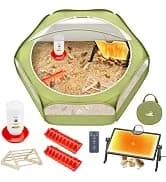Small Animal Playpen with Zippered Cover — collection imagery