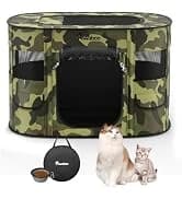 Small Animal Playpen with Zippered Cover — collection imagery