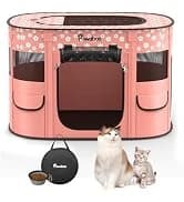 Small Animal Playpen with Zippered Cover — collection imagery