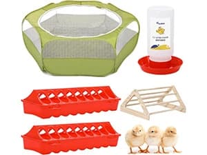 Small Animal Playpen with Zippered Cover — collection imagery