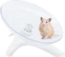 Hamster Flying Saucer Silent Running Exercise Wheel for Hamsters