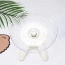 Hamster Flying Saucer Silent Running Exercise Wheel for Hamsters