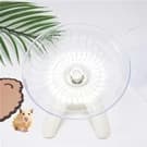 Hamster Flying Saucer Silent Running Exercise Wheel for Hamsters — FLYING SAUCER EXERCISE WHEEL
