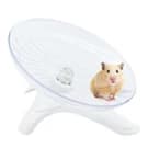 Hamster Flying Saucer Silent Running Exercise Wheel for Hamsters — FLYING SAUCER EXERCISE WHEEL