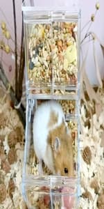 Hamster Flying Saucer Silent Running Exercise Wheel for Hamsters — product details