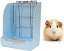 Rabbit Hay Feeder — Large Capacity Bunny Hay Rack for Rabbits