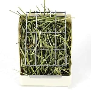 Rabbit Hay Feeder — Large Capacity Bunny Hay Rack for Rabbits — collection imagery