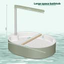 Parrot Bathtub Bird Automatic Bath Shower